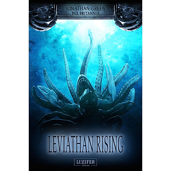 LEVIATHAN RISING, Jonathan Green