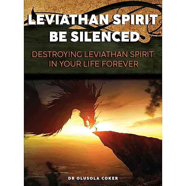 Leviathan Spirit Be Silenced, Olusola Coker