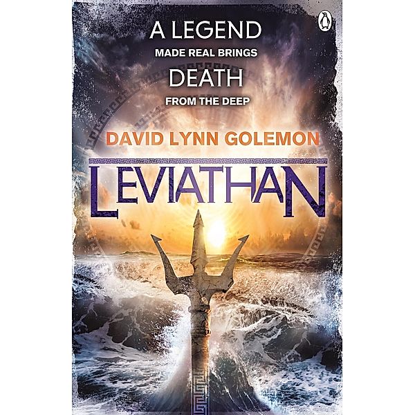Leviathan / The Event Group Bd.4, David Lynn Golemon