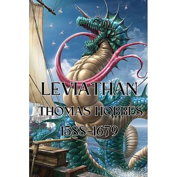 Leviathan - THE MATTER, FORME, & POWER OF A COMMON-WEALTH ECCLESIASTICAL AND CIVILL: The 100 best nonfiction books, Thomas Hobbes, Ambassador Midas Touch Gems