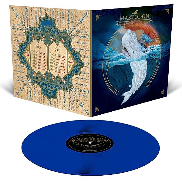 Leviathan (Vinyl), Mastodon