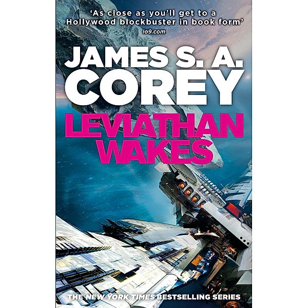 Leviathan Wakes / Expanse Bd.1, James S. A. Corey