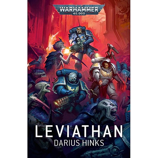 Leviathan / Warhammer 40,000, Darius Hinks