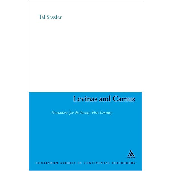 Levinas and Camus, Tal Sessler
