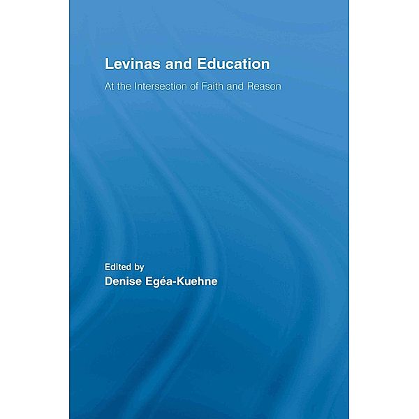 Levinas and Education