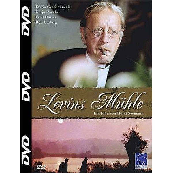 Levins Mühle, DVD, Johannes Bobrowski