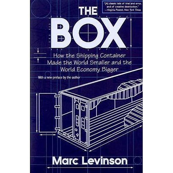 Levinson, M: Box, Marc Levinson