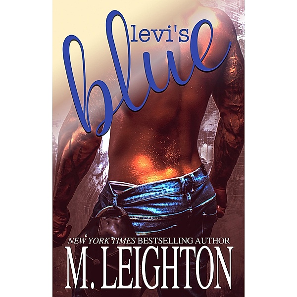 Levi's Blue, M. Leighton