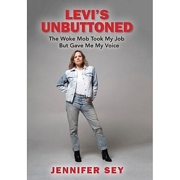 Levi's Unbuttoned, Jennifer Sey