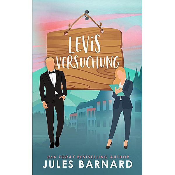 Levis Versuchung (Die Cade-Brüder, #1) / Die Cade-Brüder, Jules Barnard