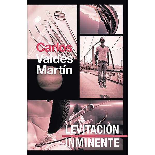 Levitación Inminente, Carlos Martín Valdés