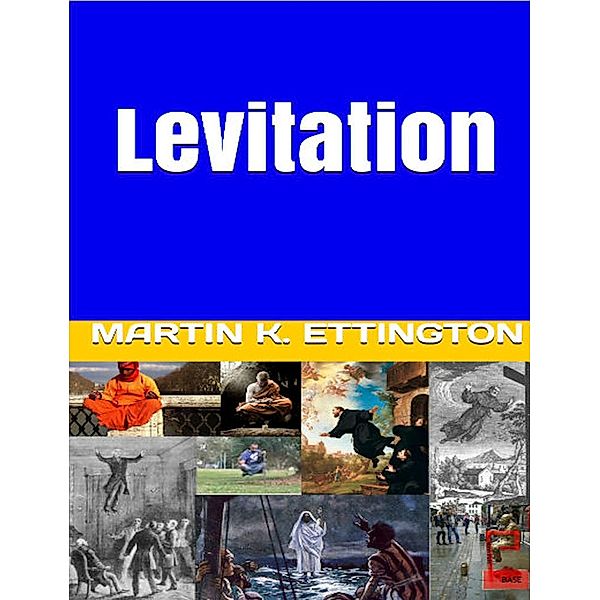 Levitation, Martin Ettington