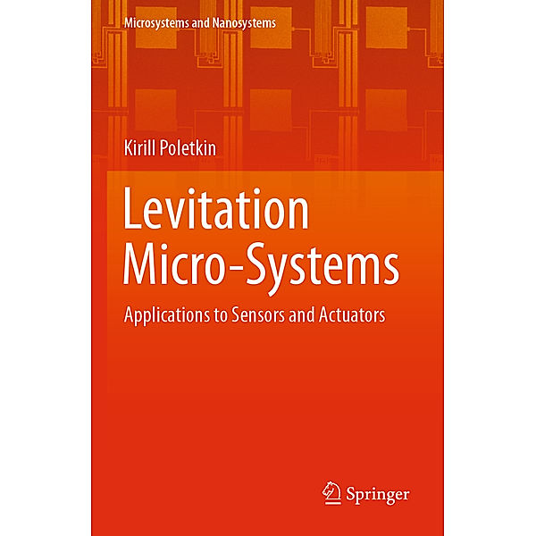 Levitation Micro-Systems, Kirill Poletkin