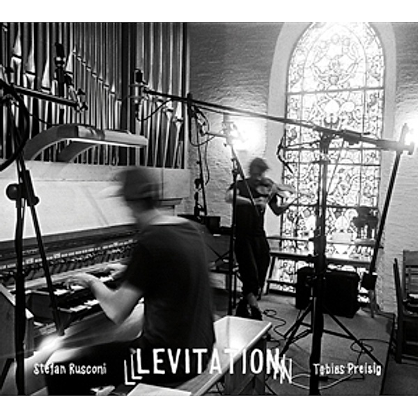 Levitation (Vinyl), Stefan Rusconi, Tobias Preisig