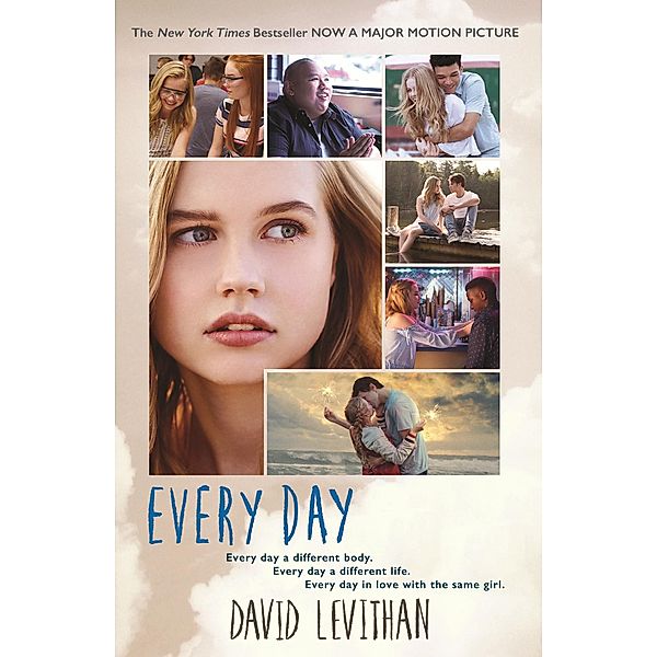 Levithan, D: Every Day/Tie-In, David Levithan