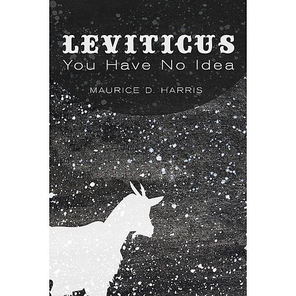 Leviticus, Maurice D. Harris
