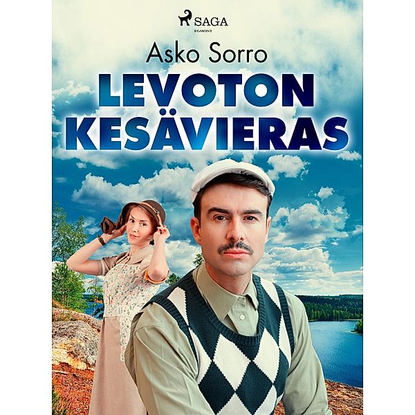 Levoton kesävieras, Asko Sorro