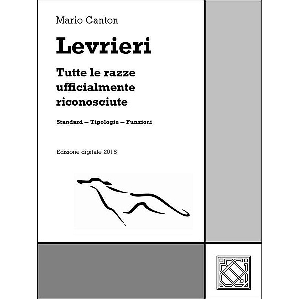 Levrieri / Levrieri Bd.1, Mario Canton