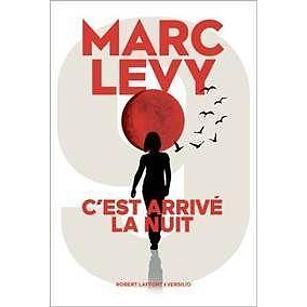 Levy, M: C'est arrive la nuit, Marc Levy