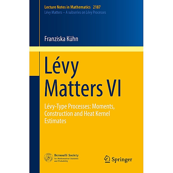 Lévy Matters VI, Franziska Kühn