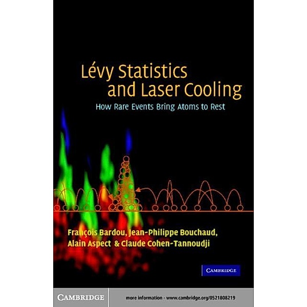 Levy Statistics and Laser Cooling, Francois Bardou