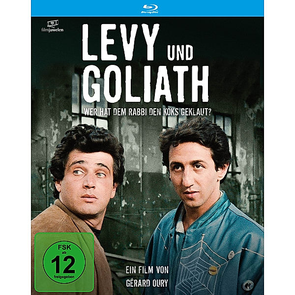 Levy und Goliath, Gerard Oury