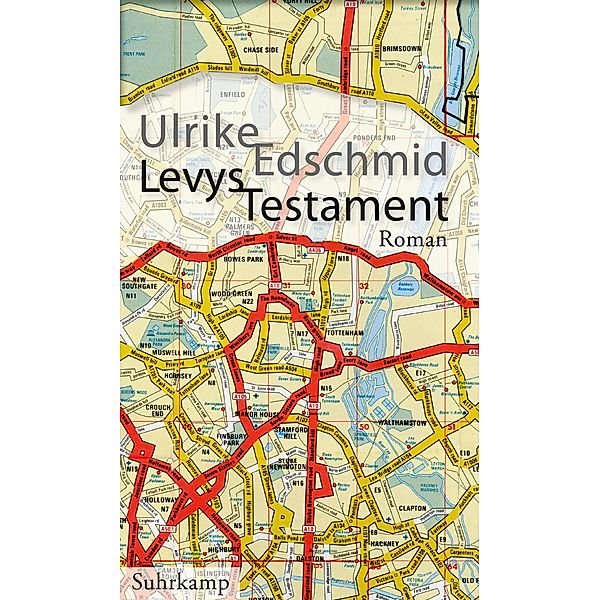 Levys Testament, Ulrike Edschmid