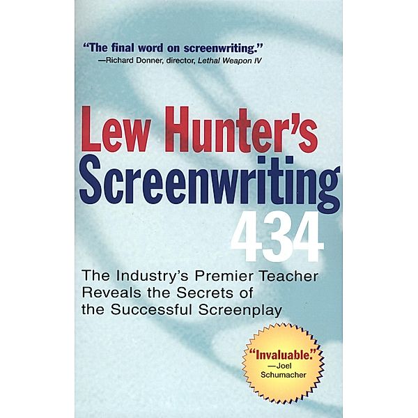 Lew Hunter's Screenwriting 434, Lew Hunter