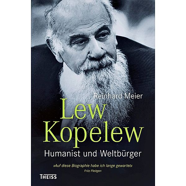 Lew Kopelew, Reinhard Meier