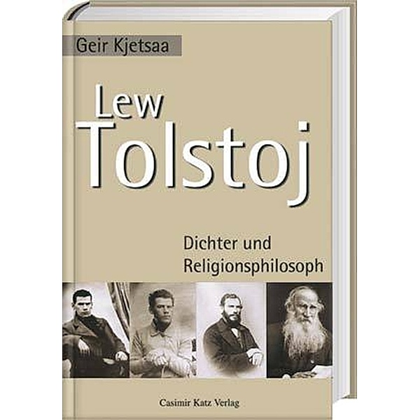 Lew Tolstoi, Geir Kjetsaa