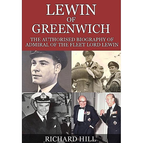 Lewin Of Greenwich / Lewin of Greenwich Organisation, Richard Hill