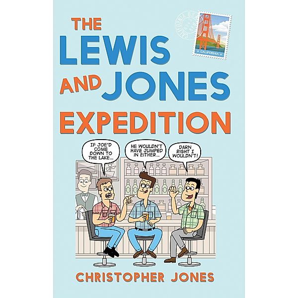 Lewis and Jones Expedition, Christopher Jones