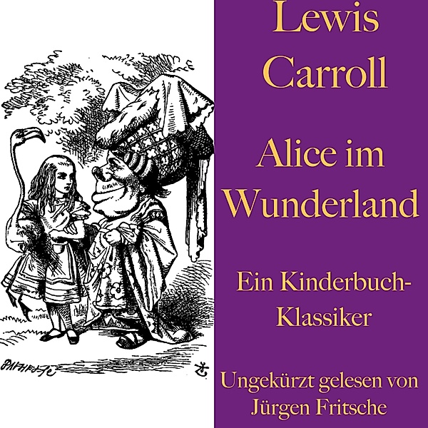Lewis Carroll: Alice im Wunderland, Lewis Carroll