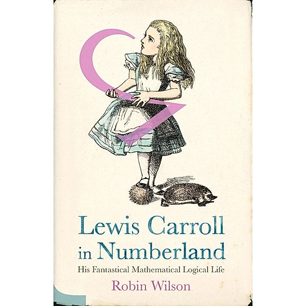 Lewis Carroll in Numberland, Robin Wilson