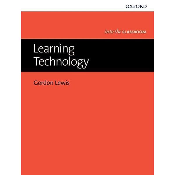 Lewis, G: Learning Technology, Gordon Lewis