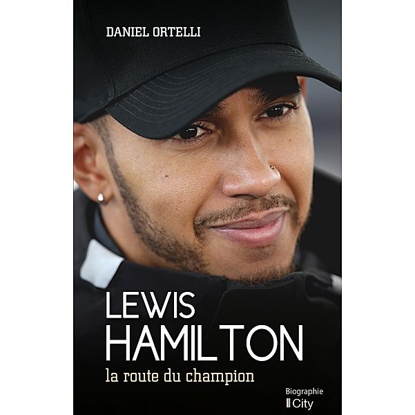 Lewis Hamilton, Daniel Ortelli