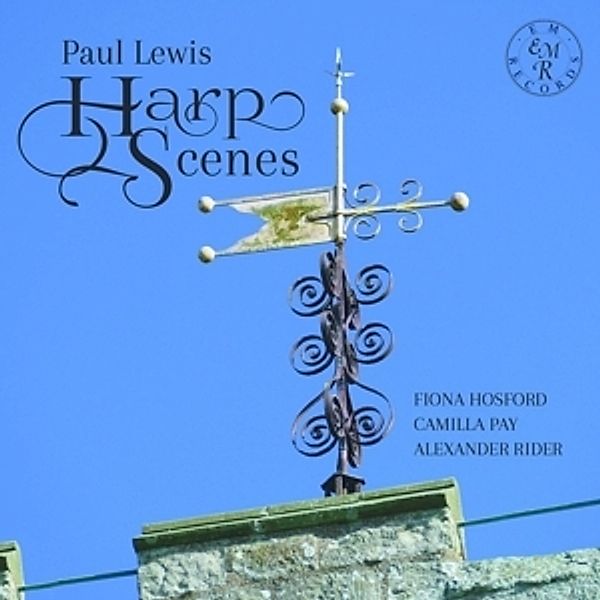 Lewis,Paul:Harpscenes, Fiona Hosford, Camilla Pay, Alexander Rider