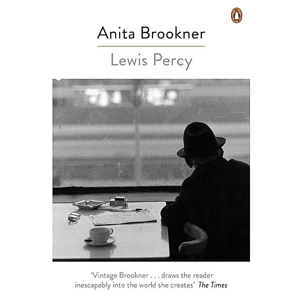 Lewis Percy, Anita Brookner