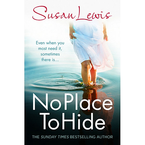 Lewis, S: No Place to Hide, Susan Lewis