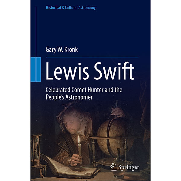 Lewis Swift, Gary W. Kronk