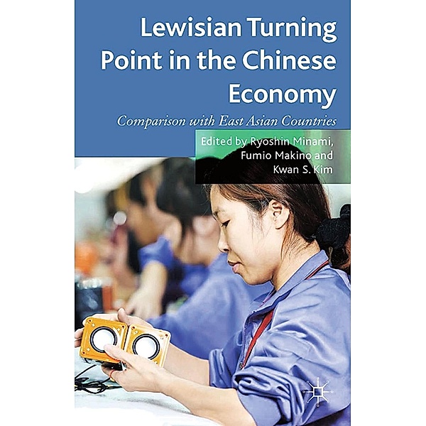 Lewisian Turning Point in the Chinese Economy