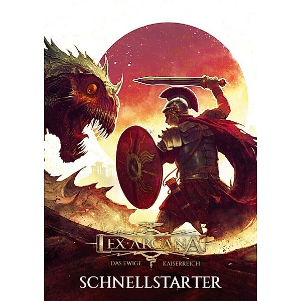 Lex Arcana Schnellstarter