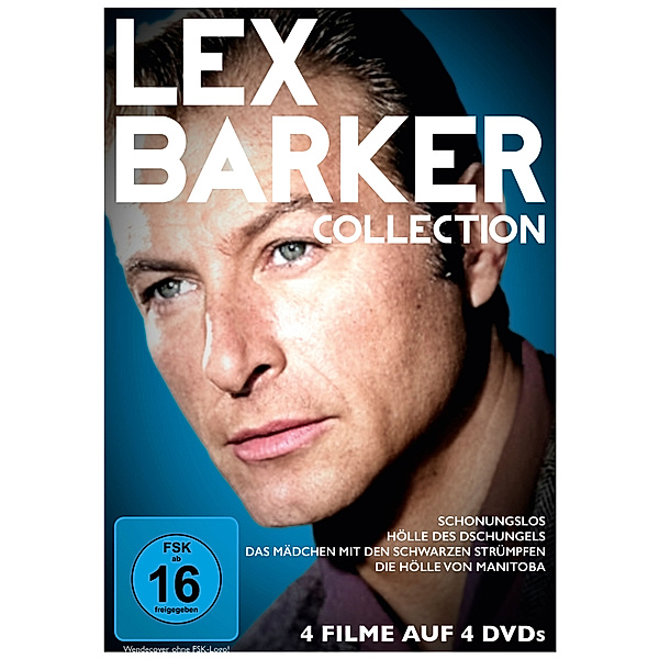 Lex Barker Collection, Lex Barker
