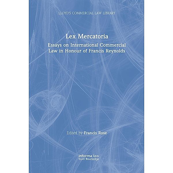 Lex Mercatoria