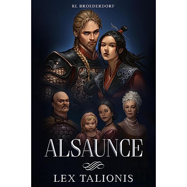 Lex Talionis (Alsaunce) / Alsaunce, R L Broederdorf