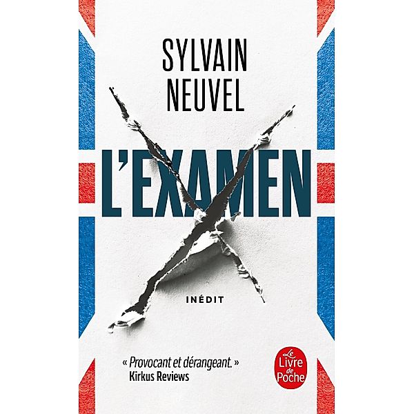 L'Examen / Imaginaire, Sylvain Neuvel