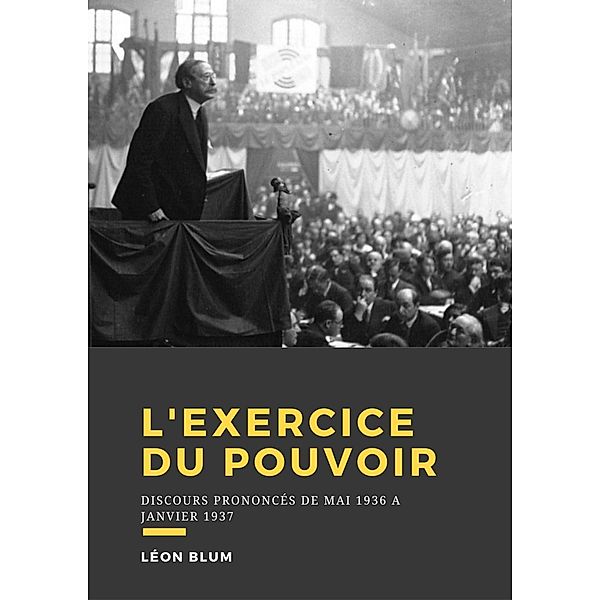 L'exercice du pouvoir, Léon Blum