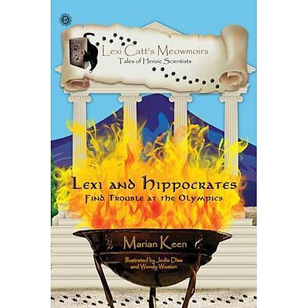 Lexi and Hippocrates / Keen Ideas Publishing, Marian Keen