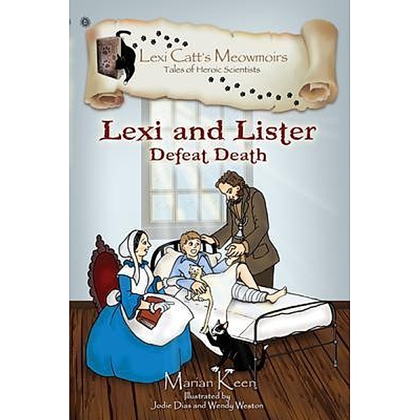 Lexi and Lister / Keen Ideas Publishing, Marian Keen
