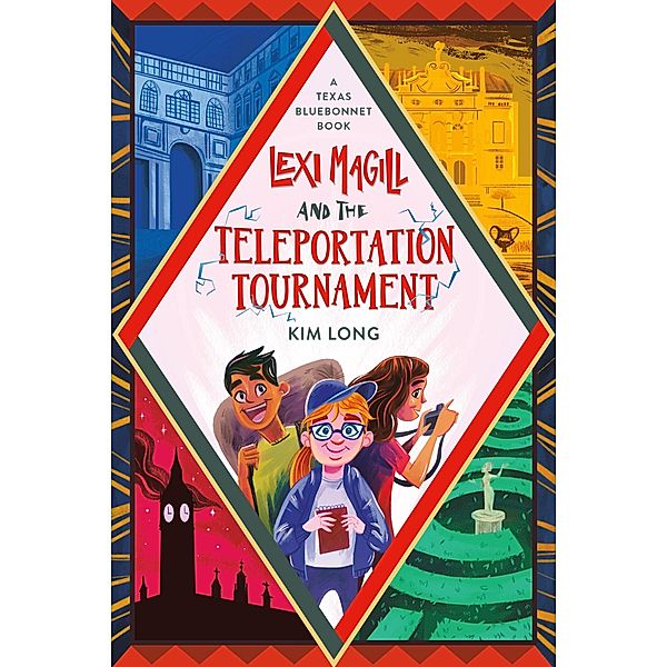 Lexi Magill and the Teleportation Tournament, Kim Long